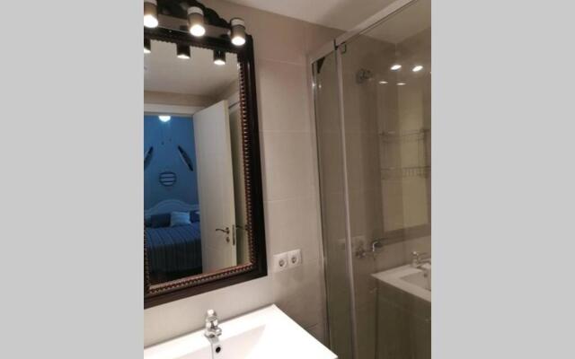Apartamento 42 Eurosol, a 5 min Carihuela
