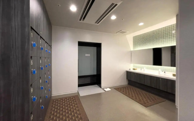 SUPER HOTEL Premier Ikebukuro Natural Hot Spring
