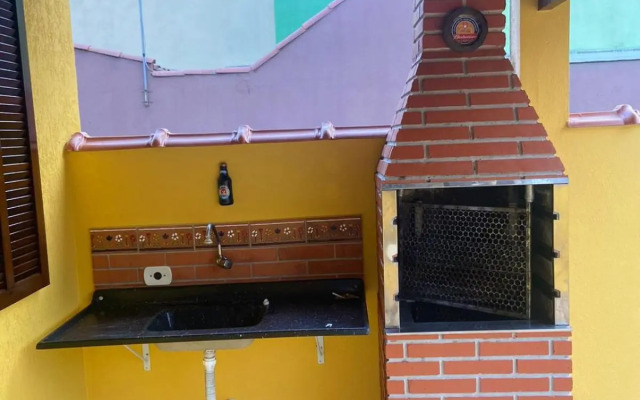 Casa térrea em Caraguatatuba