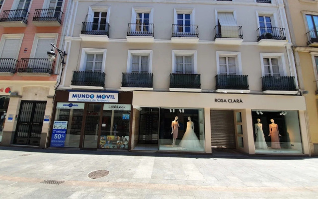 Apartamento AlhÃ³ndiga 12