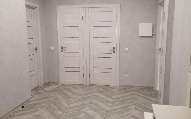 Apartments on Estonskaya street 37 building 3