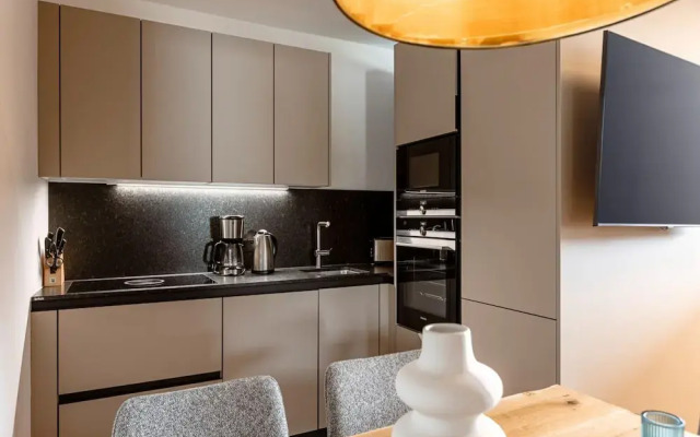 Ideal Apartment With Shared Sauna