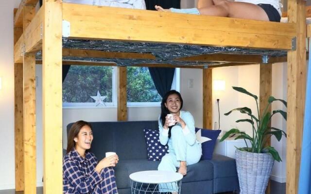 Kiyaza Kamakura Resort - Hostel