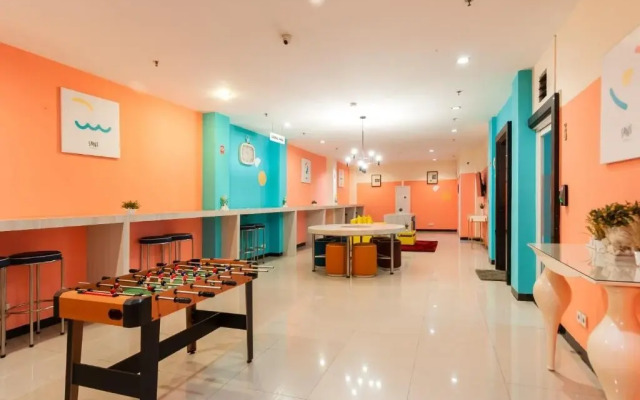 Sans Hotel Finest Medan
