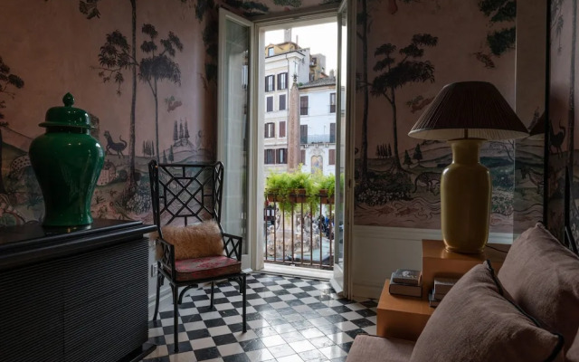 Wonder Balcony Morgana