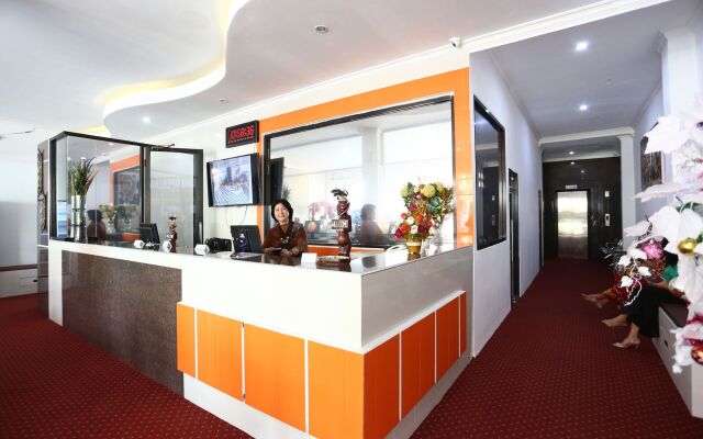 San Francisco Boutique Hotel