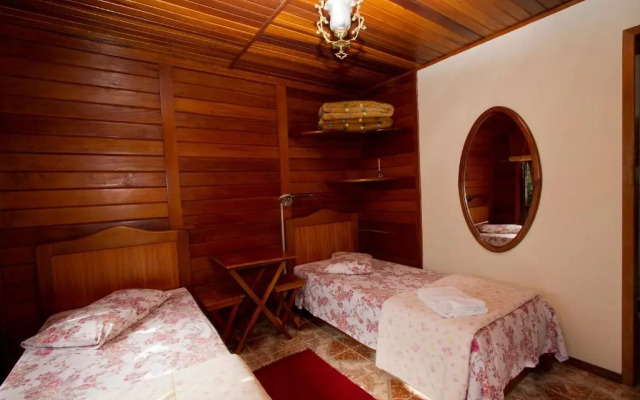 Bosque Dos Beija Flores Pousada E Spa