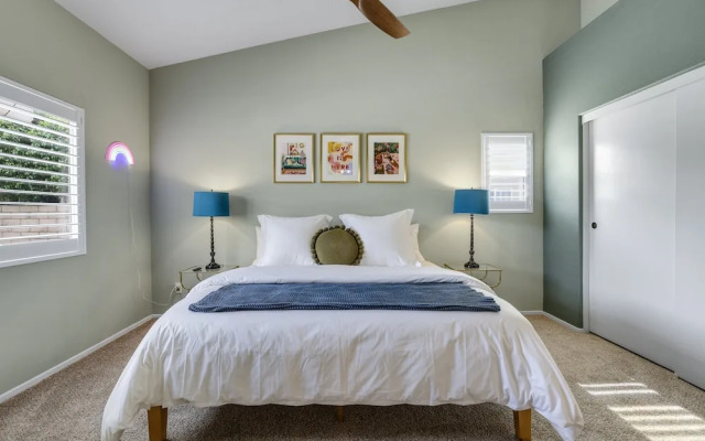 The Cozy Vibe w/ Pool & Spa