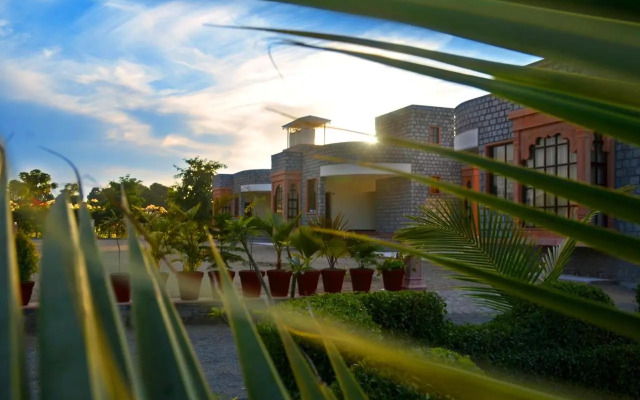 The Fateh Pratap Hotel & Resort