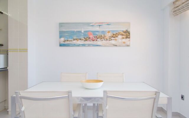 Los Olivos Apartment
