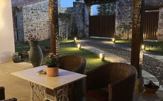 Posada La Casona de Los Güelitos