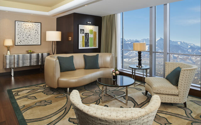 The Ritz-Carlton, Almaty