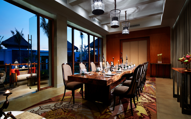 Samabe Bali Suites & Villas