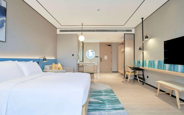 Hilton Garden Inn Chenzhou Beihu