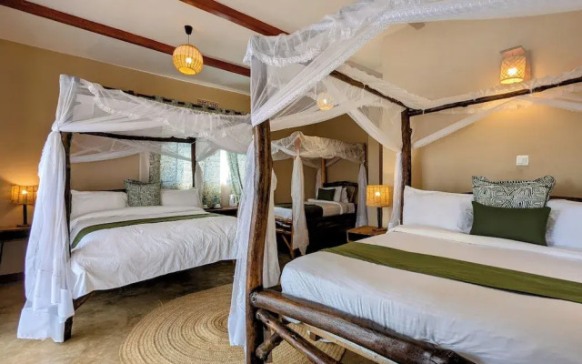 Mvuli Mountain Lodge Ngorongoro