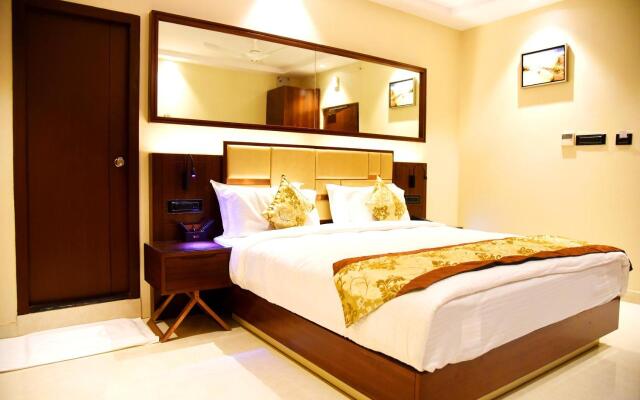 Mango Hotels Vybrant