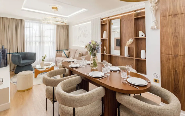 Merveil Luxury Suites - Lenoir I-II-III