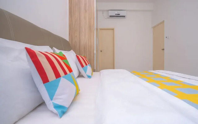 OYO Home 89458 Amazing 2br D'summit