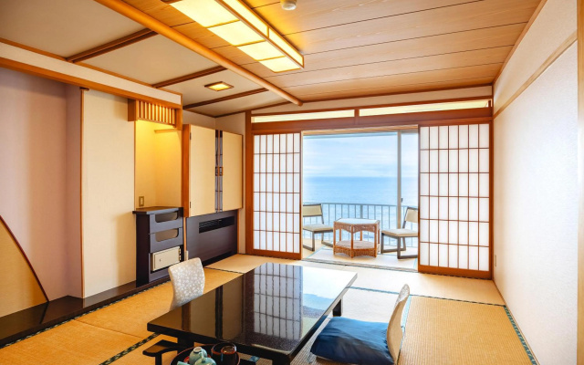 Inatori Toukai Hotel Yuen – Guest Rooms – Higashiizu