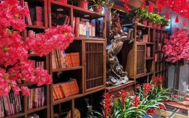 Datong Mulan Inn (Dai Wangfu Branch)