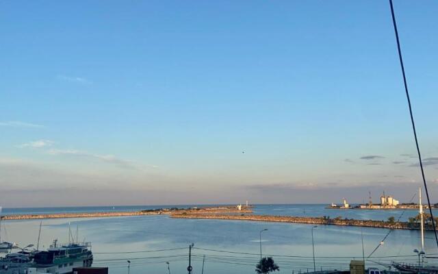 Apartment sea view Mangalia