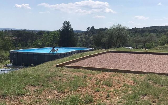 Le Mas de la Villarde