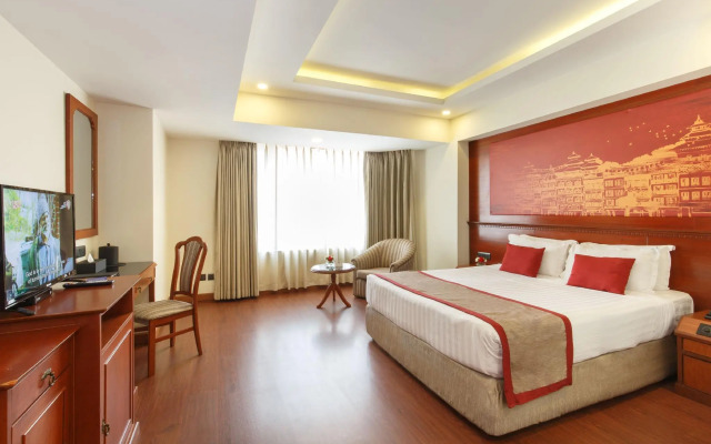 Royal Singi Hotel
