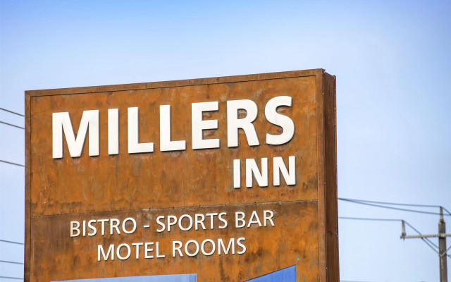 Nightcap at Millers Inn