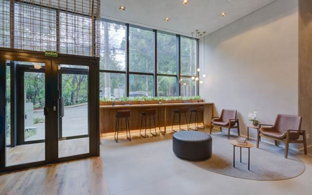 Roomo Pinheiros Oscar Freire Residencial