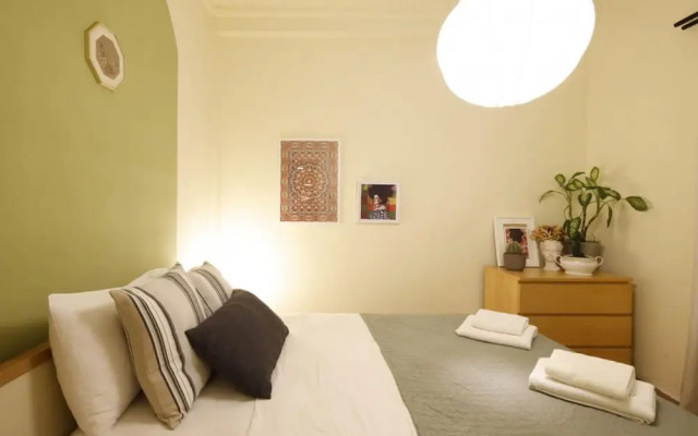 Vibrant Flat With Excellent Location in Beyoglu