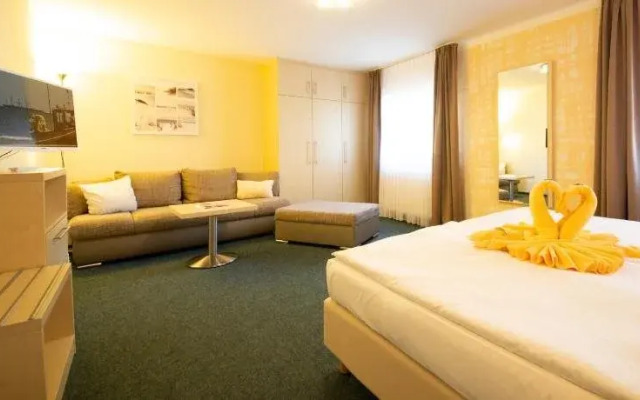 Pension Erdmann Garni