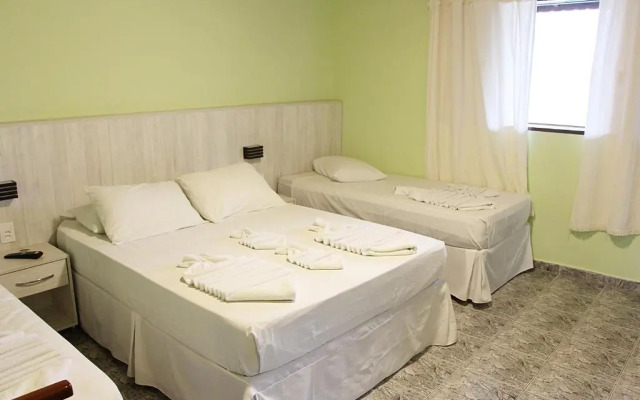 Pousada Berro D'Água