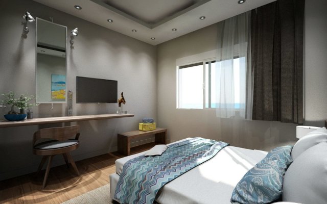 Costa Domus Blue Luxury Apartments