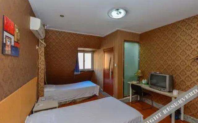 OYO tianjin no.8 theme hotel