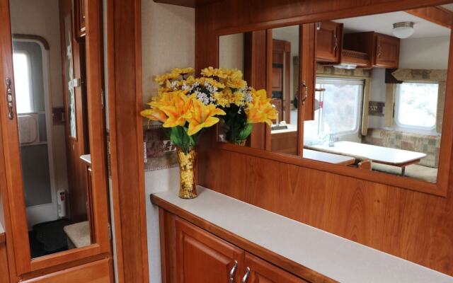 Camp Valhalla at Zion