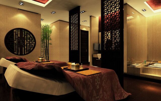 inlodge Hotel Suzhou with all Duplex Suites