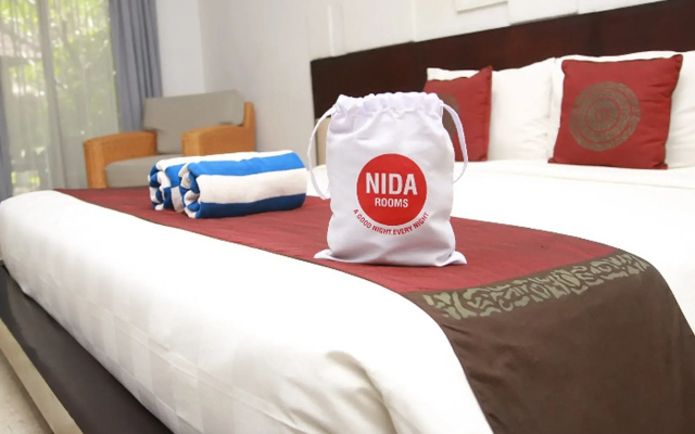 Nida Rooms Ubud Panestanan Kelod 1507 at Y Resort