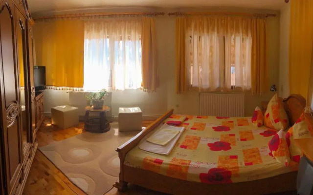 Pensiunea La Răducu