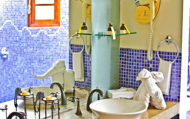 The Elephant Corridor Hotel