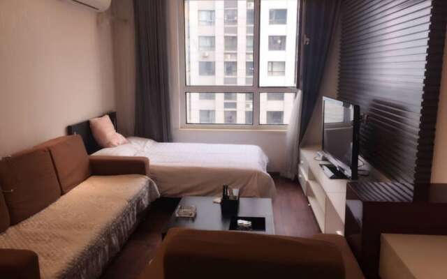 Dalian Dongfang Xinghai View Apartment