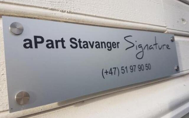 Apart Stavanger Signature Apartment Hotel