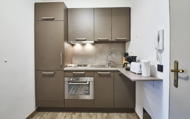 Appartement Mountain View