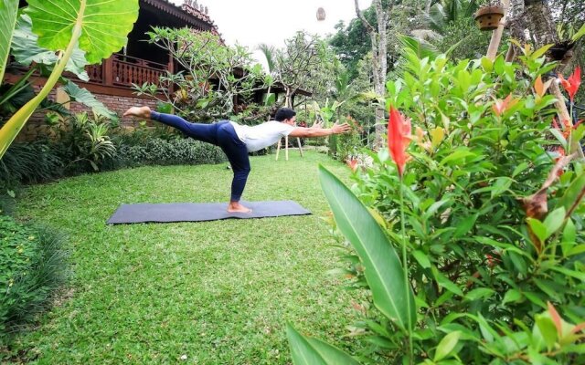 Be Bali Hut Farm Stay