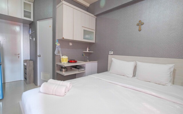 Mini Studio Green Pramuka Apartment