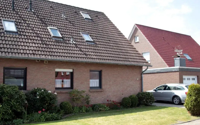 Ferienwohnung Nahe Nordsee Wattwanderung