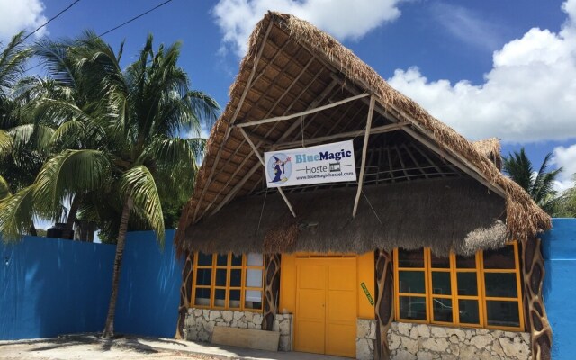 Blue Magic Hostel
