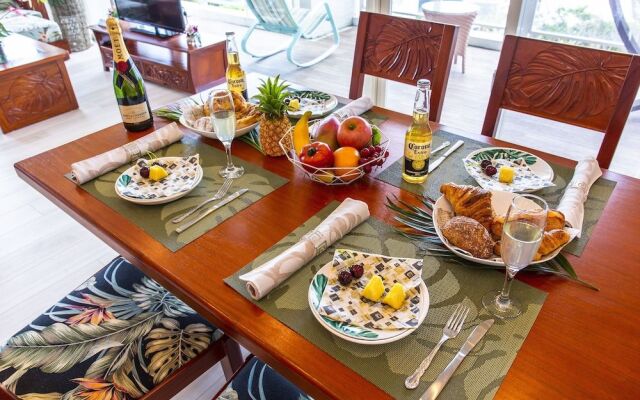 The Ocean View Condominium Motobu