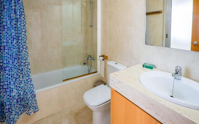 Lovely holiday home in Amposta with a terrace