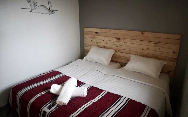 BigBlue Hostel Surf & Coworking