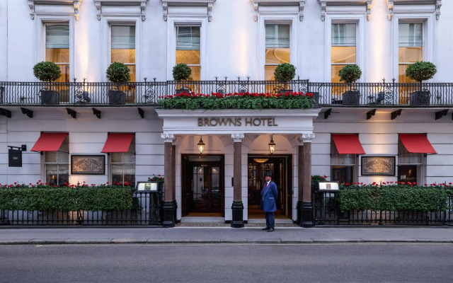 Brown's Hotel, a Rocco Forte Hotel